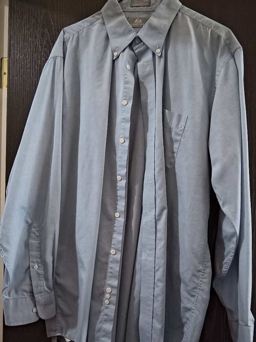 Men's Stafford Button up